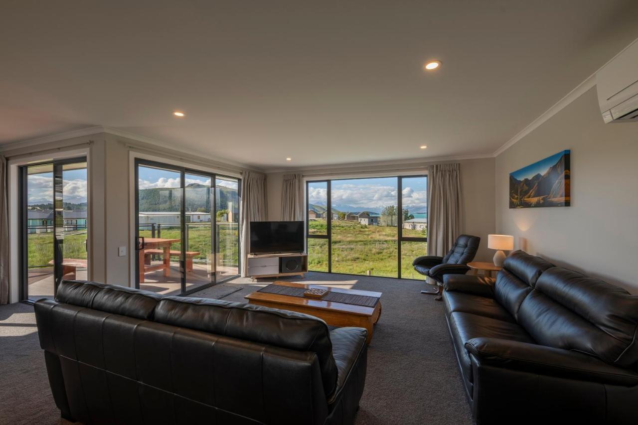 Greystone - Lake Tekapo Ngoại thất bức ảnh
