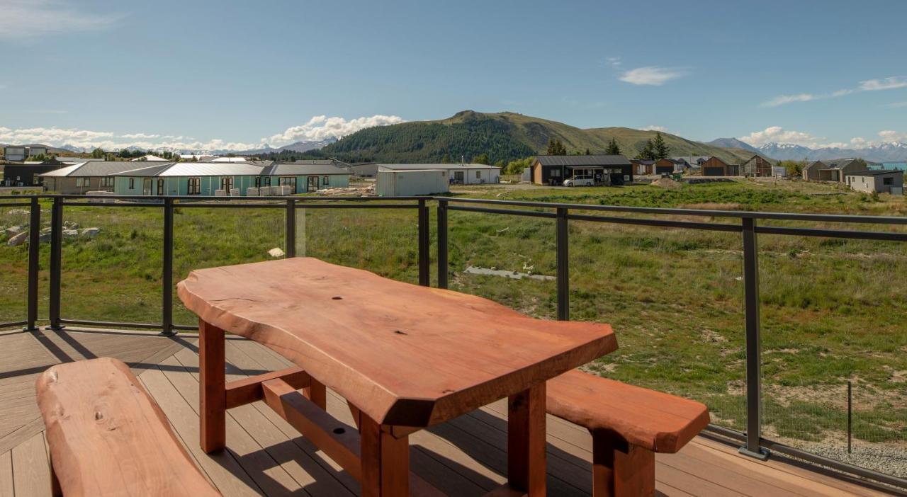 Greystone - Lake Tekapo Ngoại thất bức ảnh