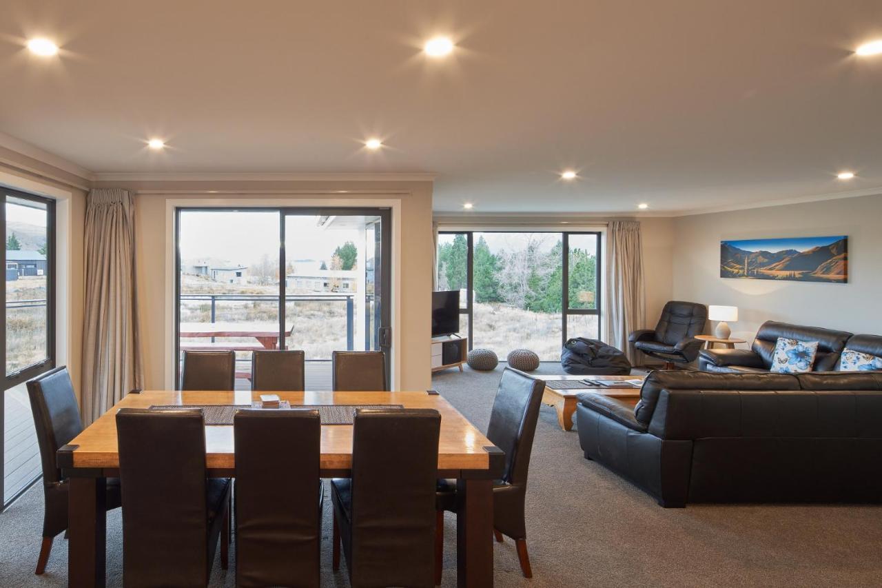 Greystone - Lake Tekapo Ngoại thất bức ảnh