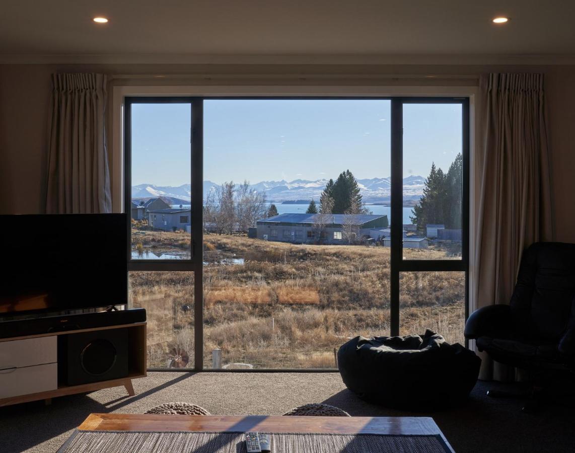 Greystone - Lake Tekapo Ngoại thất bức ảnh