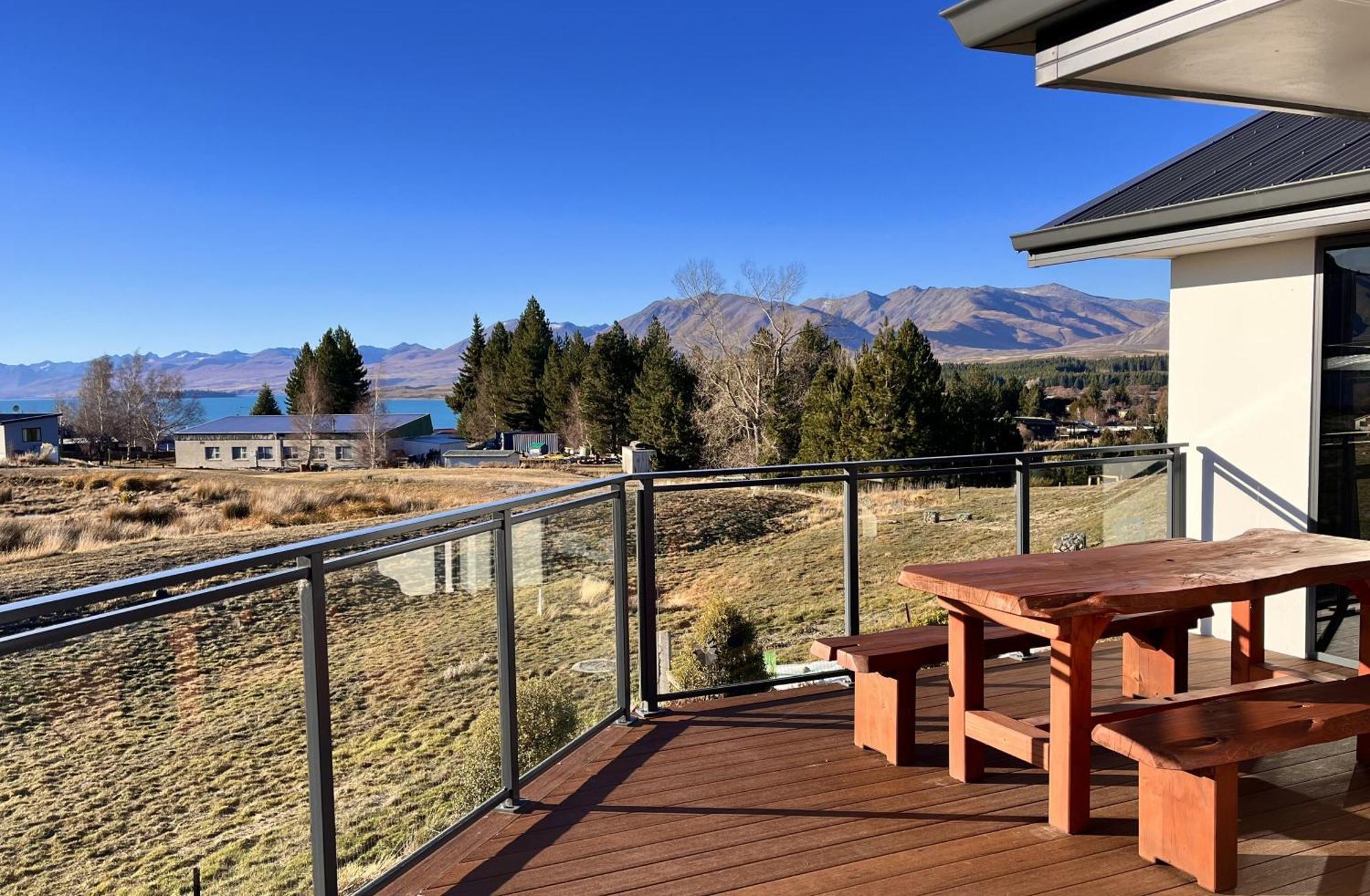 Greystone - Lake Tekapo Ngoại thất bức ảnh